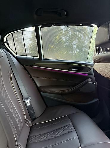 bmw e30: BMW 5 series: 2020 г., 2 л, Автомат, Дизель, Седан — 8