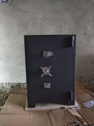 Seyflər: Seyf Türk zavod malı. Yüksək keyfiyyətli yanmayan oda davamlı — 4