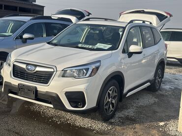 Subaru: Subaru Forester: 2019 г., 2.5 л, Вариатор, Бензин, Кроссовер