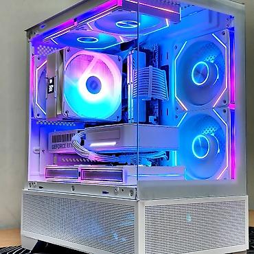 ace: Компьютер, ядер - 10, ОЗУ 16 ГБ, Для работы, учебы, Новый, Intel Core i5, NVIDIA GeForce RTX 5060, NVMe — 3