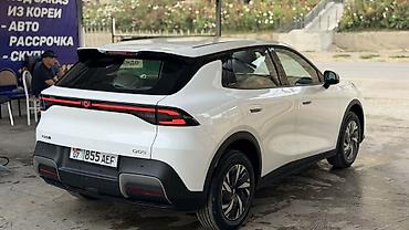 портер 2 2021: Changan Qiyuan Q05: 2026 г., Автомат, Электромобиль, Кроссовер — 3