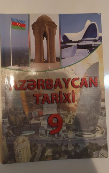 9 sinif az tarixi: Azərbaycan Tarixi dərslik 9 cu sinif
2017 ci il
Qiymət: 3 manat