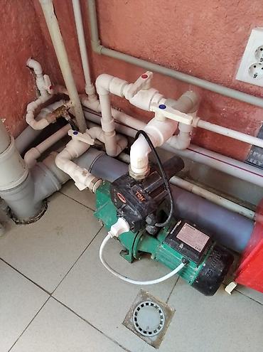 Ремонт сантехники: Ремонт сантехники Больше 6 лет опыта — 6