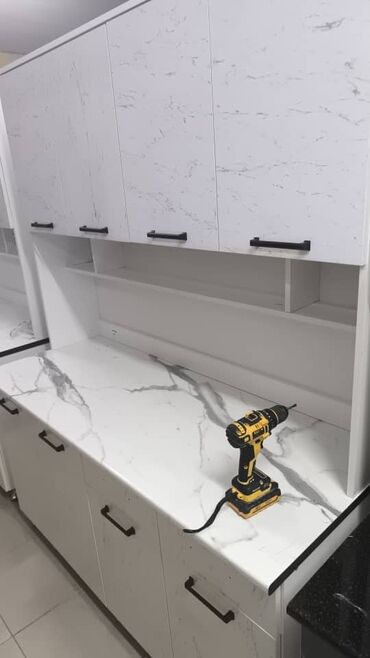 Кухонные гарнитуры: Кухонный гарнитур, Новый, Платная доставка — 23