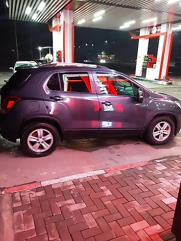 Chevrolet: Chevrolet Trax: 2020 г., Автомат, Кроссовер — 5