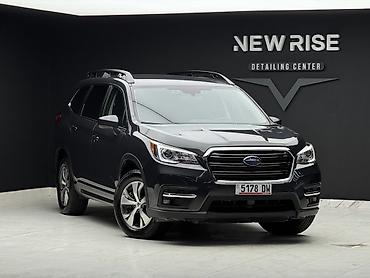 Subaru: Subaru Ascent: 2020 г., 2.4 л, Вариатор, Бензин, Кроссовер — 4