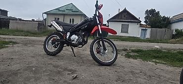 строкер stroker: Эндуро Yamaha, 200 куб. см, Бензин, Б/у — 3