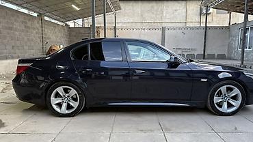 алмашаи: BMW 5 series: 2009 г., 3 л, Робот, Бензин, Седан — 5