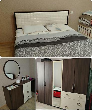 Ev üçün mebel: *ZB* *YATAQ DEST* Qiymet *400 azn* unvan Hovsan0 — 1
