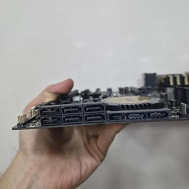 lga1150: Материнская плата для ПК, Новый, Asus, LGA1150, ATX — 3