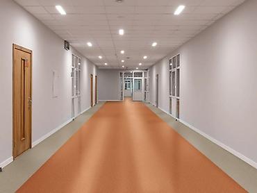 Продаем Коммерческий линолеум на заказ - Износостойкое напольное lalafo.kg да Продаем Коммерческий линолеум на заказ - Износостойкое напольное