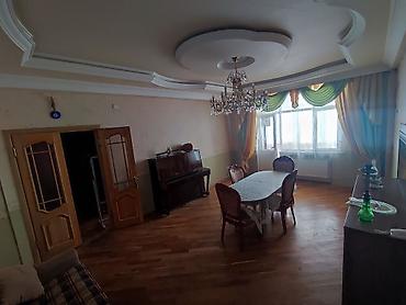 Mənzillər: Bakı, Badamdar qəs., 3 otaqlı, Köhnə tikili, 120 kv. m — 8