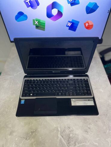макбук эйр м1 в рассрочку: Ноутбук, Packard Bell, 4 ГБ ОЭТ, Intel Pentium, 15.6 ", Татаал эмес тапшырмалар үчүн, эс тутум SSD