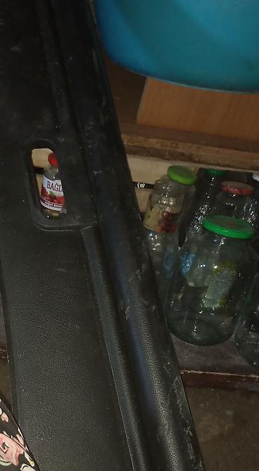 brend house gence: Avtomobil üçün arxa yük yerinin plastik örtüyü (baqaj rəfi/polkasının — 1
