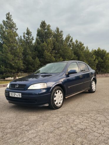 opel astra hecbek: Opel Astra: 1.6 l | 2000 il Hetçbek