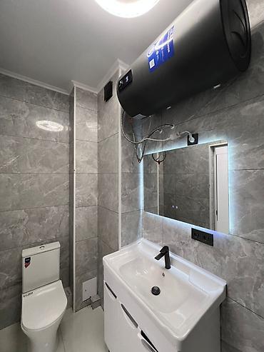 Продажа квартир: 1 комната, 41 м², Элитка, 6 этаж, Дизайнерский ремонт — 7