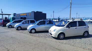 авто с последующим выкупом бишкек фит: Daewoo Matiz: 2011 г., 0.8 л, Автоматические, Бензин