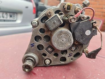 Auto delovi: Alternator Lada 21213 Niva,2104,2107 Riva br.4. Polovno, ocuvano — 7