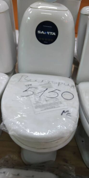 Унитазы: Унитазы разные — 2