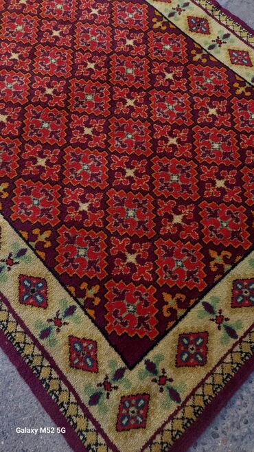 советские ковры цена: Ковер Б/у, Настенный, 200 * 150, Шерсть, Безналичная/наличная оплата