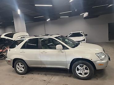 мотор rx 300: Lexus RX: 2001 г., 3 л, Автомат, Бензин, Кроссовер — 5
