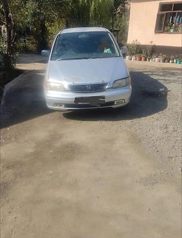 машина япония: Honda Odyssey: 1994 г., 2.2 л, Автомат, Бензин, Минивэн — 3