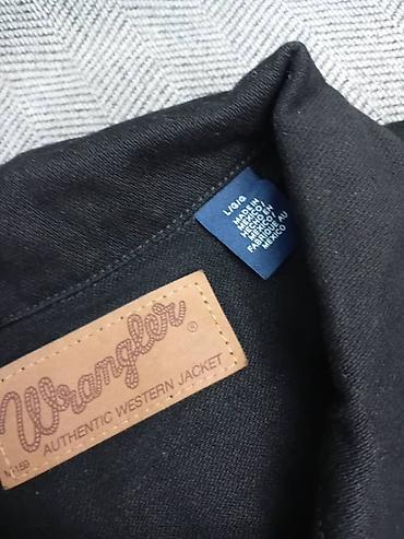cot: Джинсовая куртка Wrangler Cowboy Cut - Модель: Authentic Western — 6