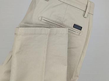 khaki: Vistula, Spodnie materiałowe damskie, rozmiar S — 6