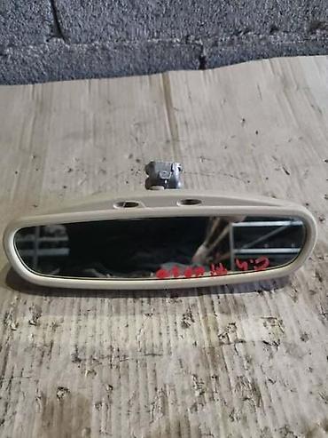 dim staklo: RETROVIZOR U KABINI SIVI ZA CITROEN C4 PICASSO OD 2006. DO 2013. GOD — 1