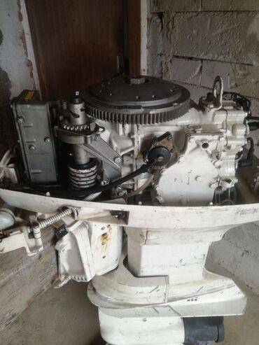 Vodeni transport: Johnson 50 ks u dosta dobrom stanju, bez papira — 3