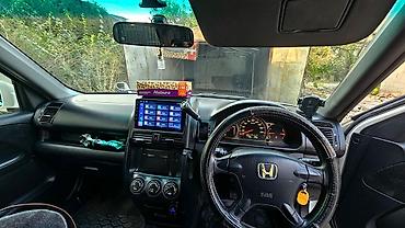 civic разбор: Honda CR-V: 2005 г., 2.4 л, Автомат, Бензин, Кроссовер — 9
