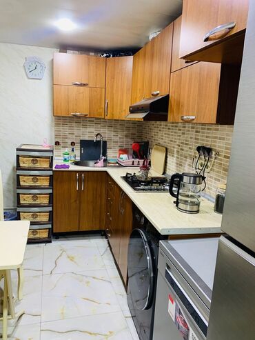 Həyət evləri və villaların satışı: M.Ə. Rəsulzadə qəs. 3 otaqlı, 120 kv. m, Kredit yoxdur, Yeni təmirli — 4