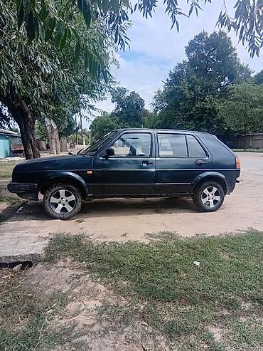 sprinter 315: Volkswagen Golf: 1991 г., Механика, Хэтчбэк — 1