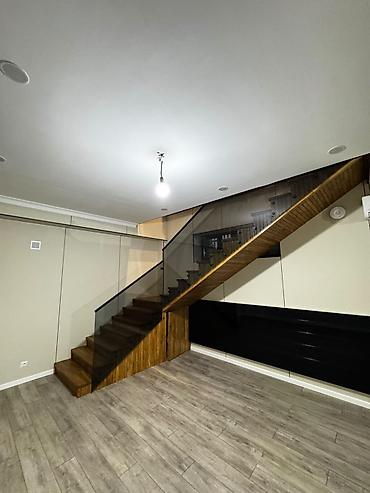 хата в бишкеке: 3 комнаты, 150 м², Киргизия 1 Элитка, 1 этаж, Свежий ремонт — 10