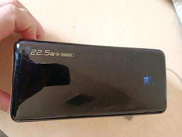 powerbank 50000: Remax RPP-173 powerbank - Güc: 22.5W sürətli enerji çıxışı - Tutum — 2
