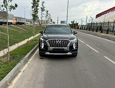 highlander 2012: Hyundai Palisade: 2022 г., 2.2 л, Автомат, Дизель, Кроссовер — 2