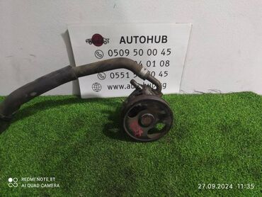 Другие автозапчасти: Гур Mazda Demio DW5W 1.5 1997 (б/у) ДВИГАТЕЛЬ / АКПП - в наличии