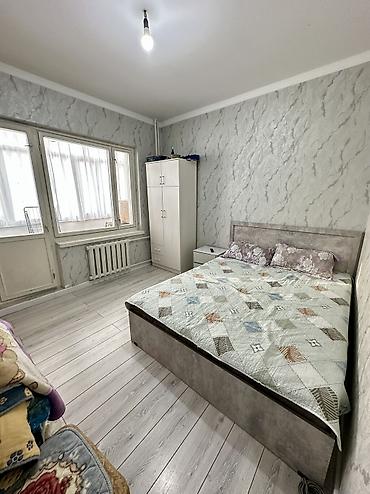Продажа квартир: 2 комнаты, 52 м², Ак-Эмир рынок 106 серия, 8 этаж, Старый ремонт — 6