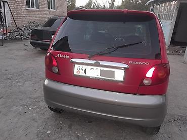 спойлер на матиз купить: Daewoo Matiz: 2004 г., 0.8 л, Вариатор, Бензин, Хэтчбэк — 3