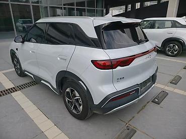 BYD: BYD Yuan Up: 2025 г., Электромобиль, Кроссовер — 4