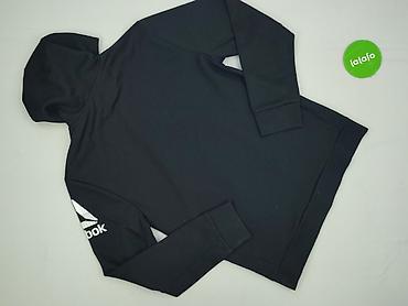 lloyd: Reebok, Bluza z kapturem dla mężczyzn, rozmiar S — 3