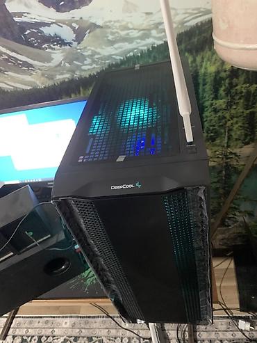 intel core i: Игровой ПК в корпусе Deepcool с подсветкой + комплект периферии I5 — 2