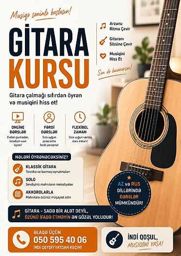 ukulele gitar: Gitara kursu – musiqiyə səninlə başla! - Sıfırdan gitara çalmağı — 1