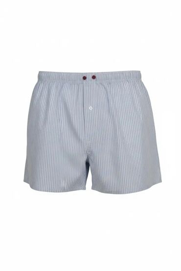 Čarape i donji veš: Muške bokserice za spavanje i svakodnevno nošenje – klasičan kroj — 10