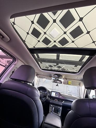 roewe ei6: Hyundai Grandeur: 2018 г., 3 л, Газ, Седан — 9