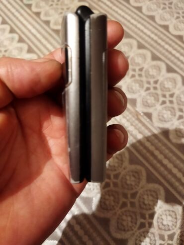 Samsung: Samsung D900, rəng - Boz, Düyməli — 7