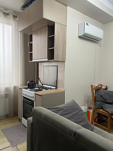 маразилник аренда: Студия, 43 м², Политех 8 этаж, Евроремонт — 9