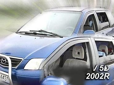 Mazda: BOCNI VETROBRANI DEFLEKTORI USMERIVACI MAZDA MPV (6) | NOVI Bocni — 1