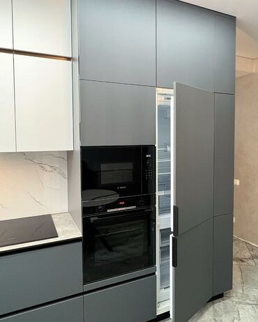 Мебель на заказ: Мебель на заказ, Кухня, Кухонный гарнитур — 4