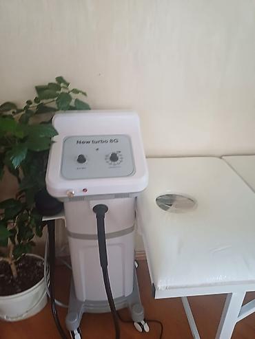 Vakuum masajı, Vibro masajı
